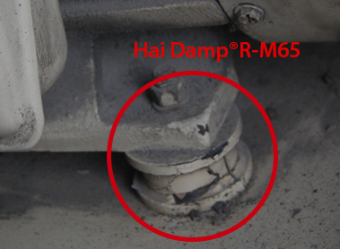 Hai Damp®R-M65