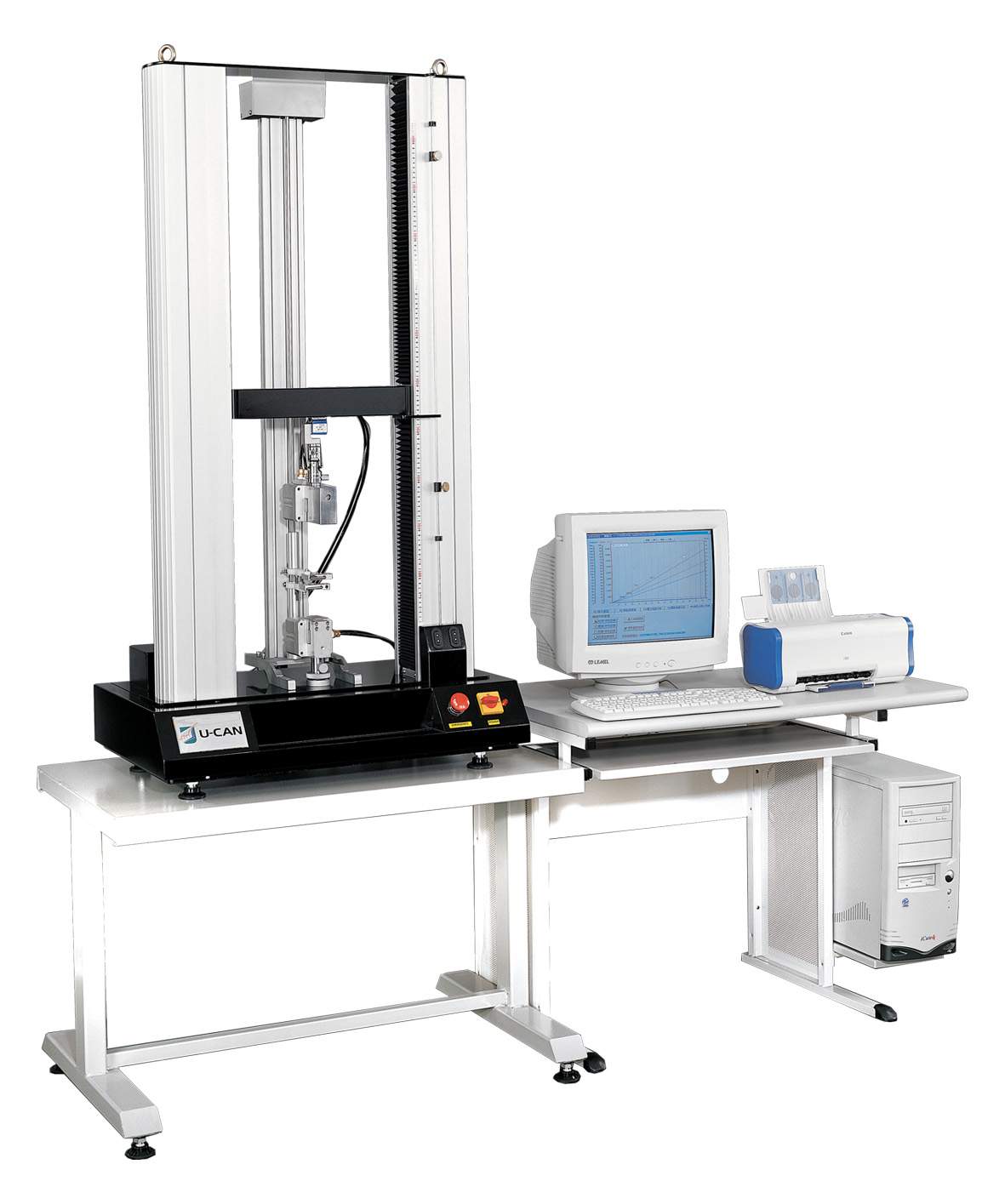 Universal Testing Machine 