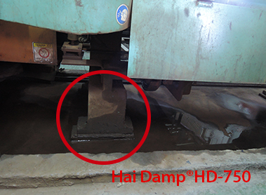 Hai Damp®HD-750