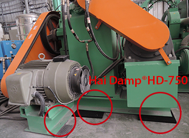 Hai Damp®HD-750